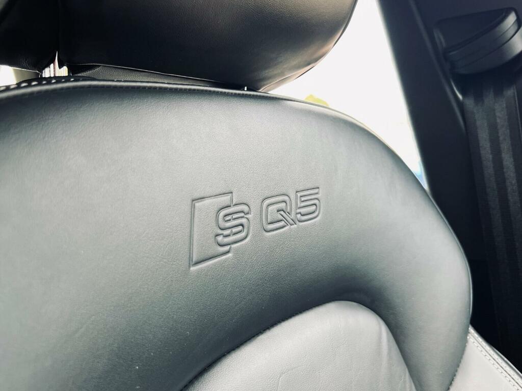 Audi SQ5 3.0 Sq5 Tdi Quattro 309 Bhp Black #21