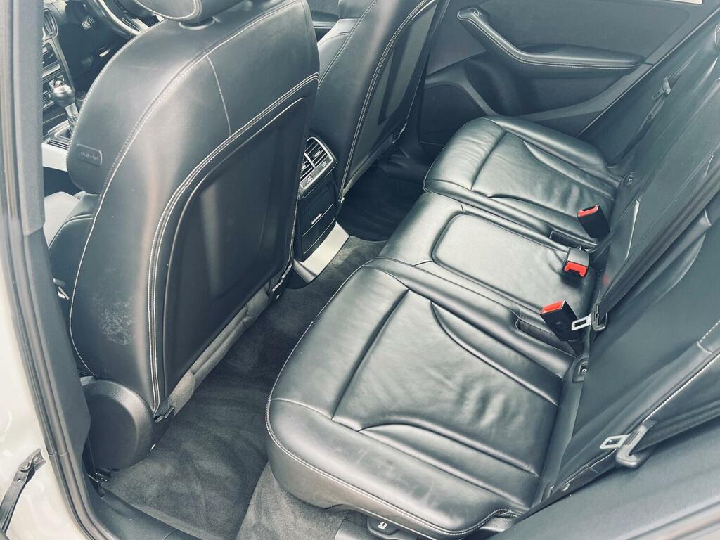 Audi SQ5 3.0 Sq5 Tdi Quattro 309 Bhp Black #29