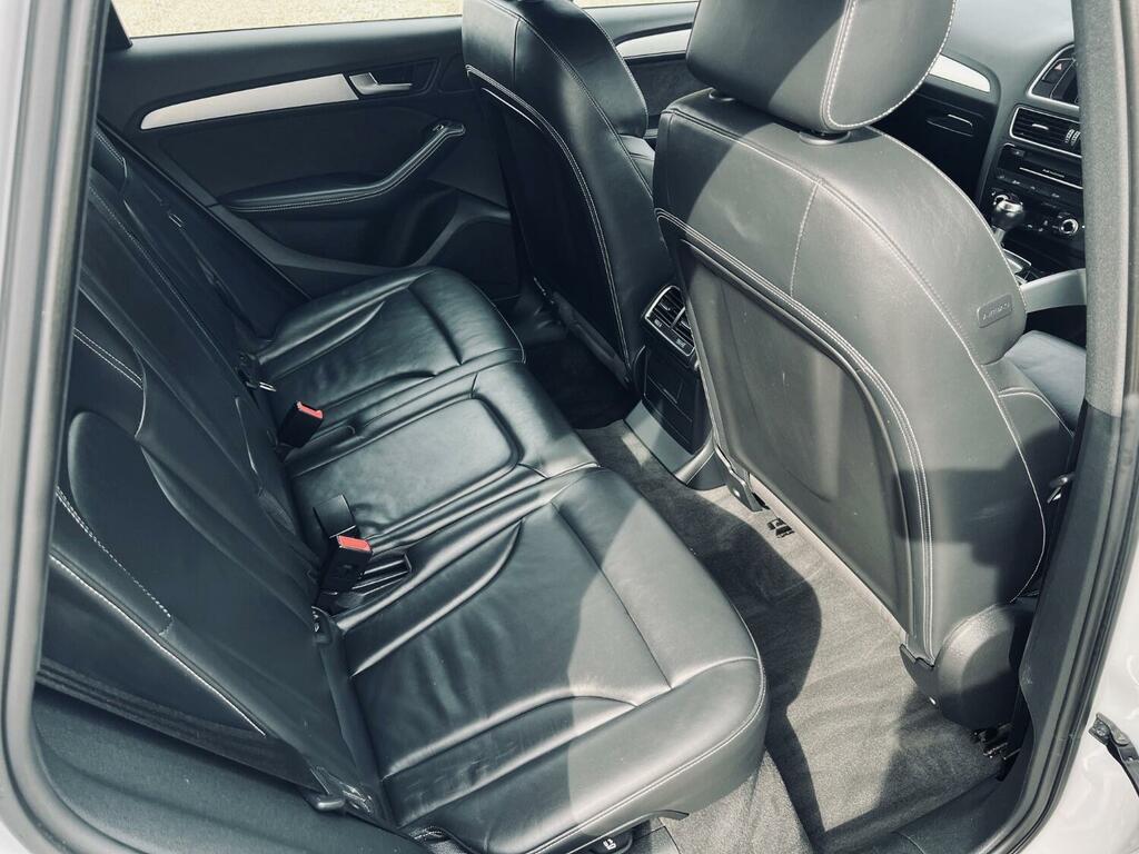 Audi SQ5 3.0 Sq5 Tdi Quattro 309 Bhp Black #28