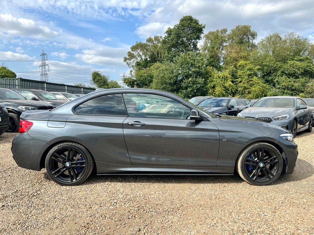 BMW 2 Series Gran Coupe 3.0 M240i Coupe Euro 6 Grey