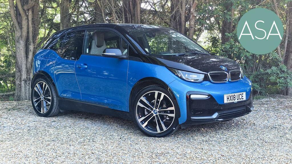 BMW i3 Hatchback 33Kwh S Hatchback 183