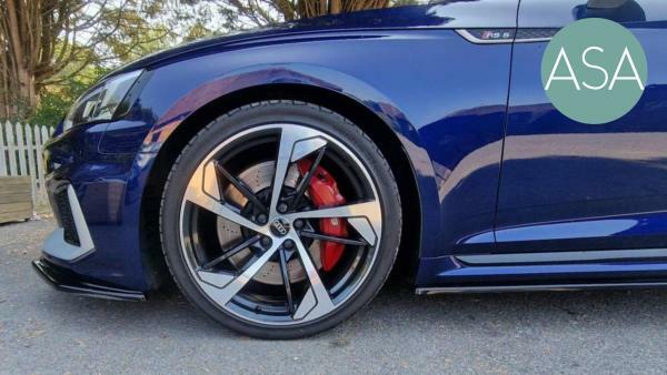 Audi RS5 2.9 Tfsi Quattro Tiptronic Red #31