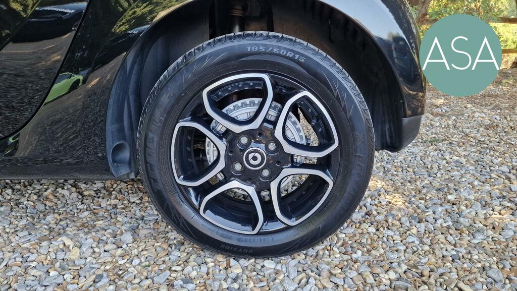Smart Forfour 0.9T Prime Sport Premium Twinamic Euro 6 Ss 5 Silver #24