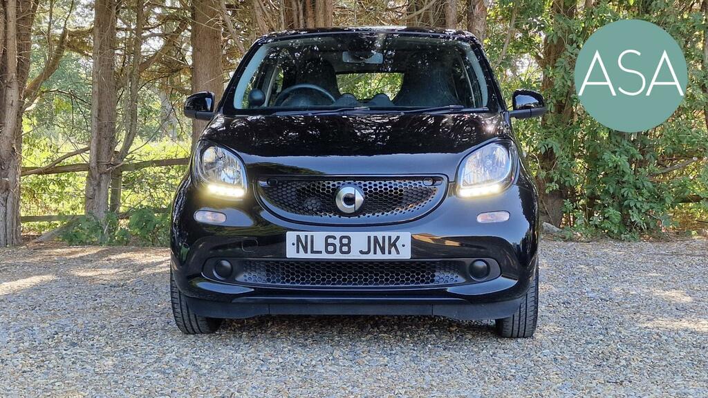 Smart Forfour 0.9T Prime Sport Premium Twinamic Euro 6 Ss 5 Silver #22