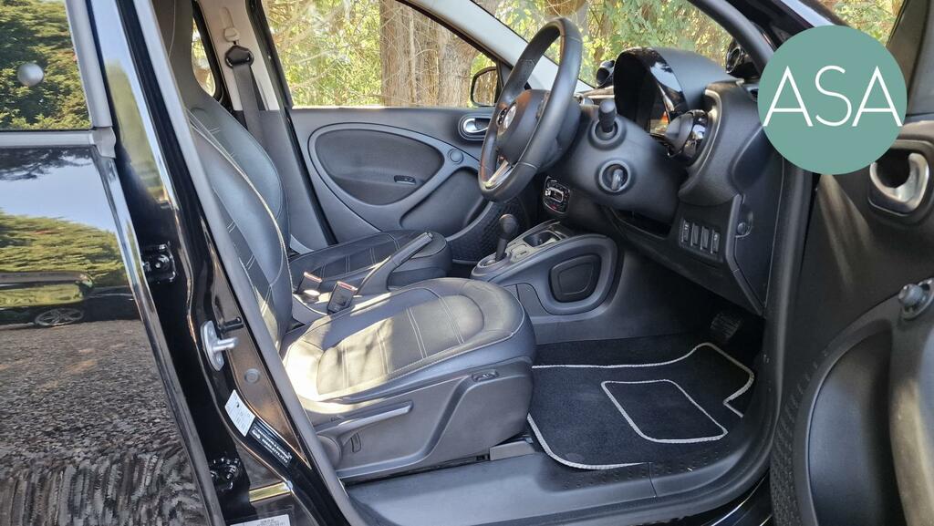 Smart Forfour 0.9T Prime Sport Premium Twinamic Euro 6 Ss 5 Silver #13