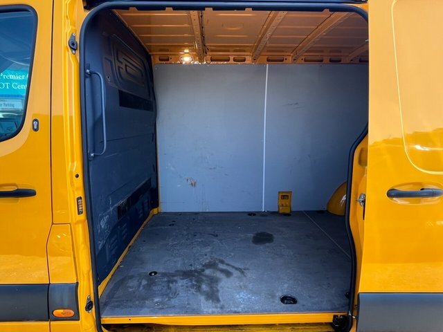 Mercedes-Benz Sprinter 314 Cdi Progressive Panel RE21XPD Yellow #5