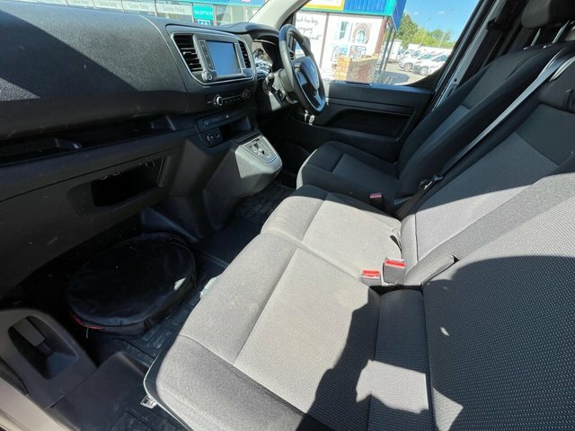Peugeot E-Expert 1000 75Kwh Asphalt Premium Grey #4