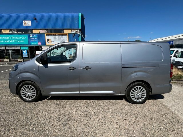 Peugeot E-Expert 1000 75Kwh Asphalt Premium Grey #6