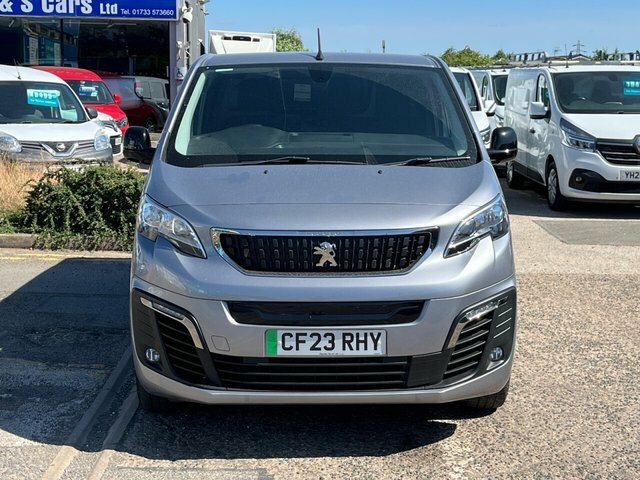 Peugeot E-Expert 1000 75Kwh Asphalt Premium Grey #2
