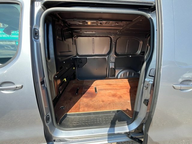Citroen Dispatch Bluehdi 1400Driver Pro WF22ODM Grey #5