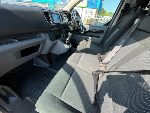 Citroen Dispatch Bluehdi 1400Driver Pro WF22ODM Grey #4