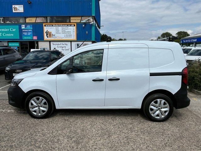 Renault Kangoo Dci Blue Energy Ml19 White #6