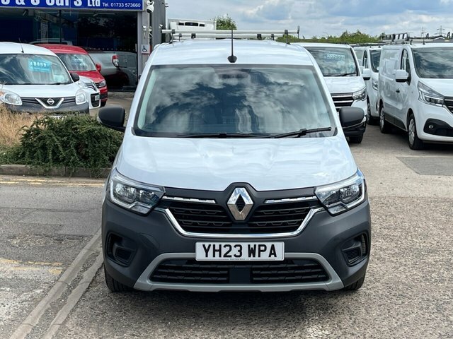 Renault Kangoo Dci Blue Energy Ml19 White #2