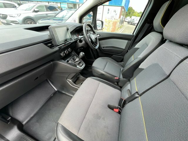Renault Kangoo Dci Blue Energy Ml19 White #4