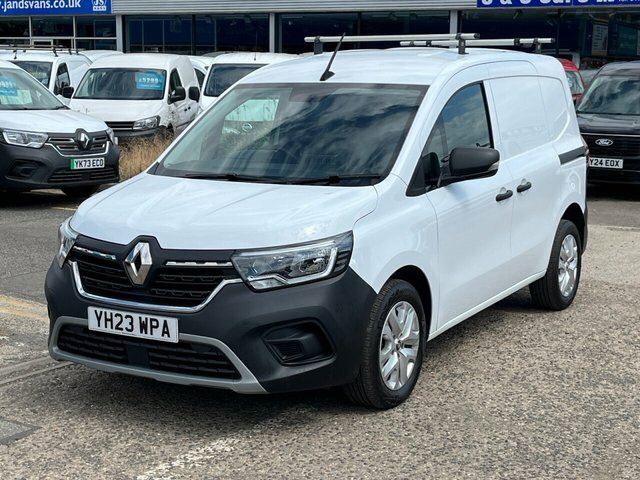 Renault Kangoo Dci Blue Energy Ml19 White #3