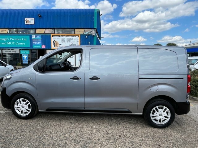 Vauxhall Vivaro Turbo D 3100 Dynamic Grey #6
