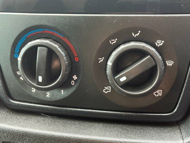 Volkswagen Caddy Panel Van Green #14
