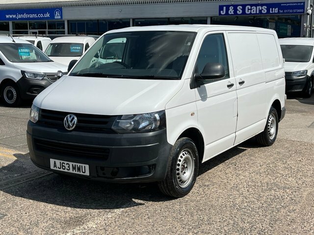 Volkswagen Transporter Tdi T28 Startline Panel White #3