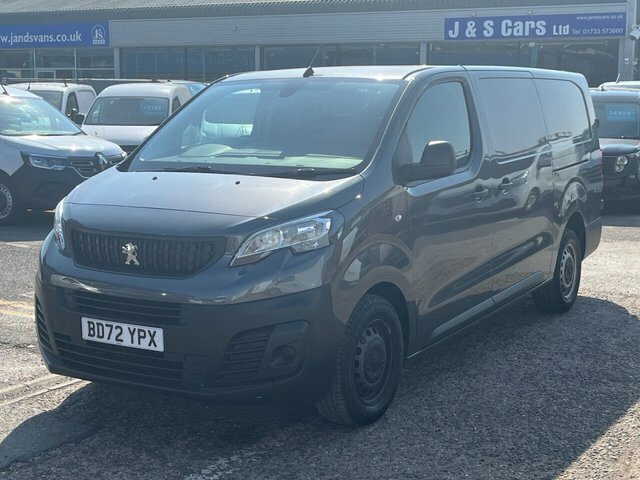 Peugeot Expert Bluehdi 1400 Professional Premium Grey #3