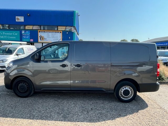 Peugeot Expert Bluehdi 1400 Professional Premium Grey #6