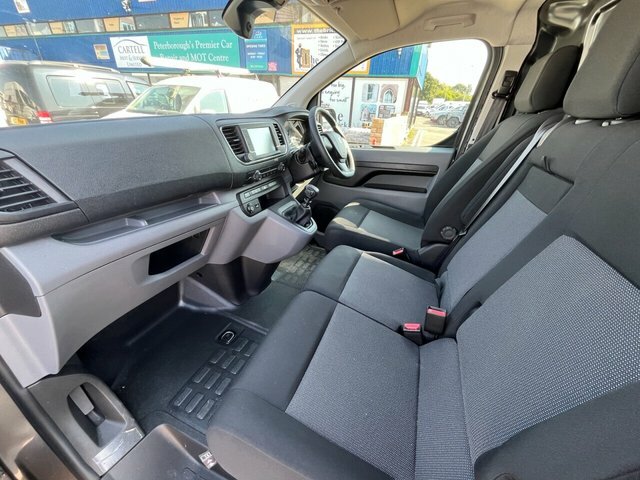 Peugeot Expert Bluehdi 1400 Professional Premium Grey #4