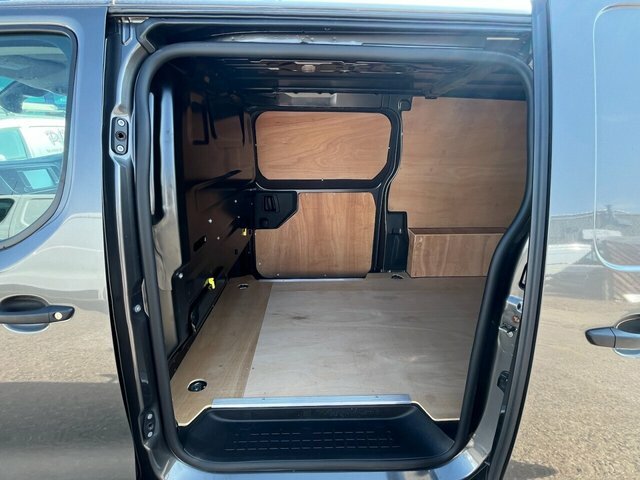Peugeot Expert Bluehdi 1400 Professional Premium Grey #5