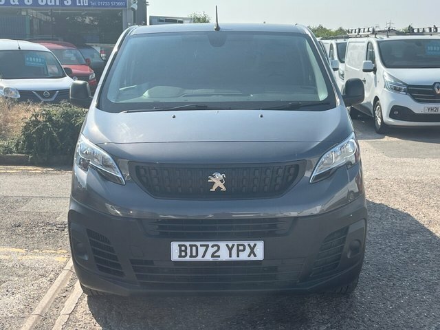 Peugeot Expert Bluehdi 1400 Professional Premium Grey #2