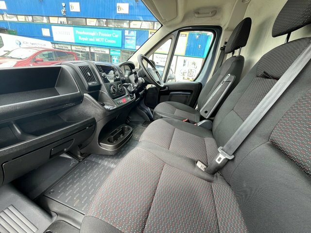 Vauxhall Movano Cdti 3500 Biturbo Edition Grey #4