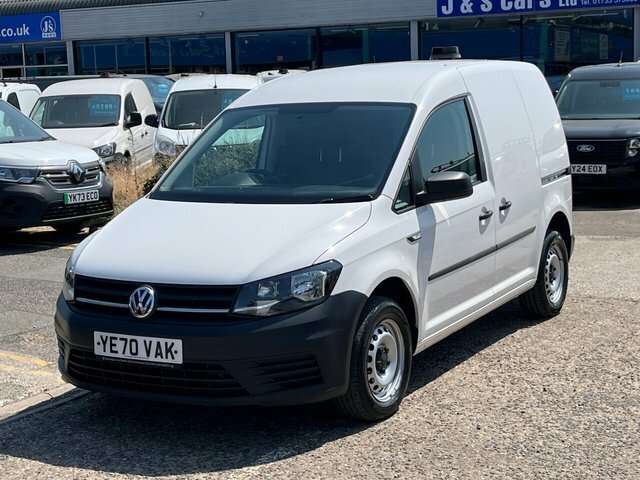 Volkswagen Caddy Tdi C20 Startline Panel White #3