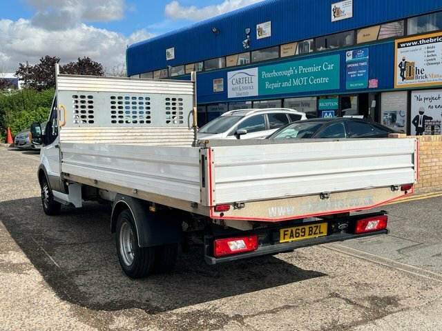 Ford Transit Custom Ford 300 Limited Die 2.0 Low Roof Van Grey #6
