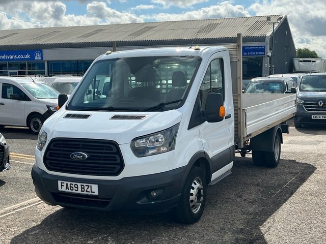 Ford Transit Custom Ford 300 Limited Die 2.0 Low Roof Van Grey #3