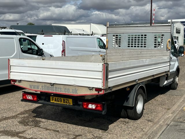 Ford Transit Custom Ford 300 Limited Die 2.0 Low Roof Van Grey #8