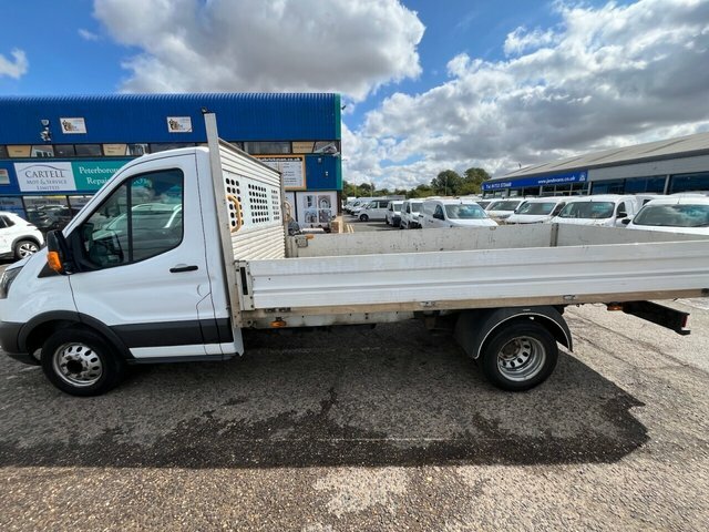 Ford Transit Custom Ford 300 Limited Die 2.0 Low Roof Van Grey #5
