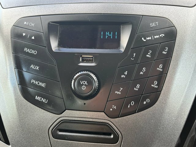 Ford Transit Custom Ford 300 Limited Die 2.0 Low Roof Van Grey #11