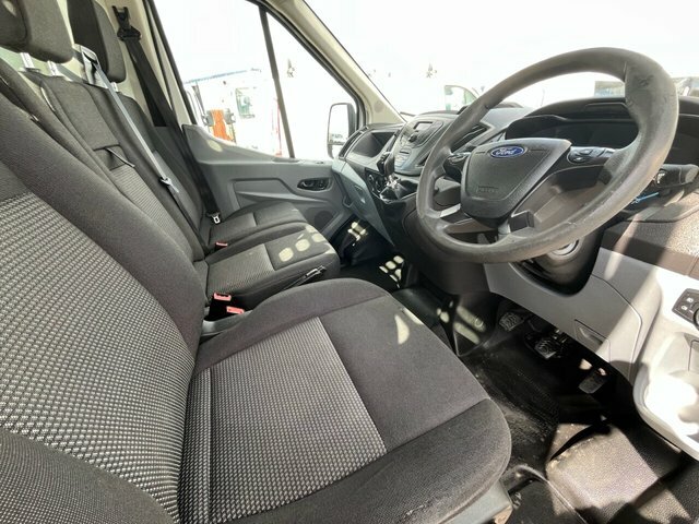 Ford Transit Custom Ford 300 Limited Die 2.0 Low Roof Van Grey #9