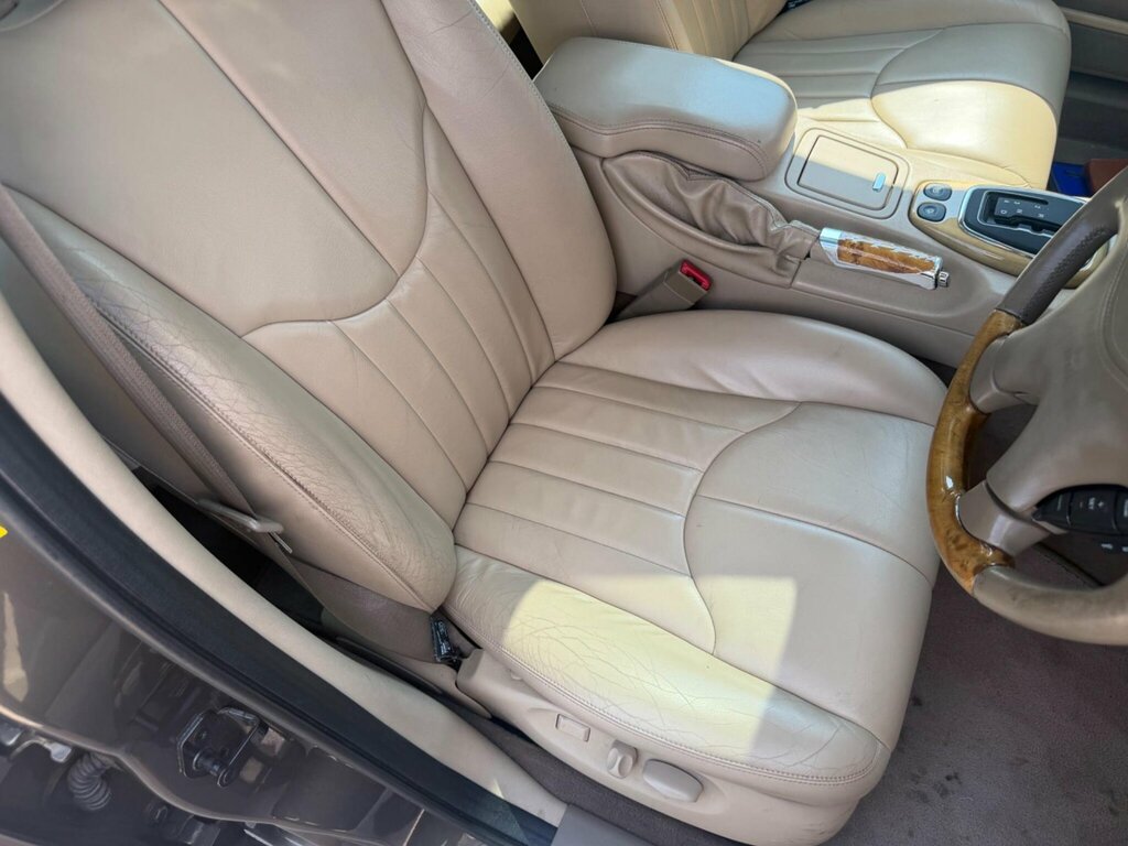 Jaguar S-Type Se V6 Red #15