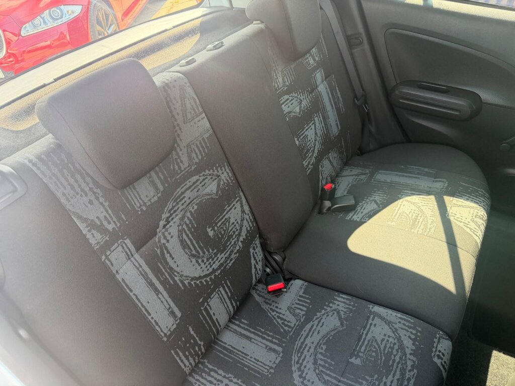 Vauxhall Agila Se Black #17