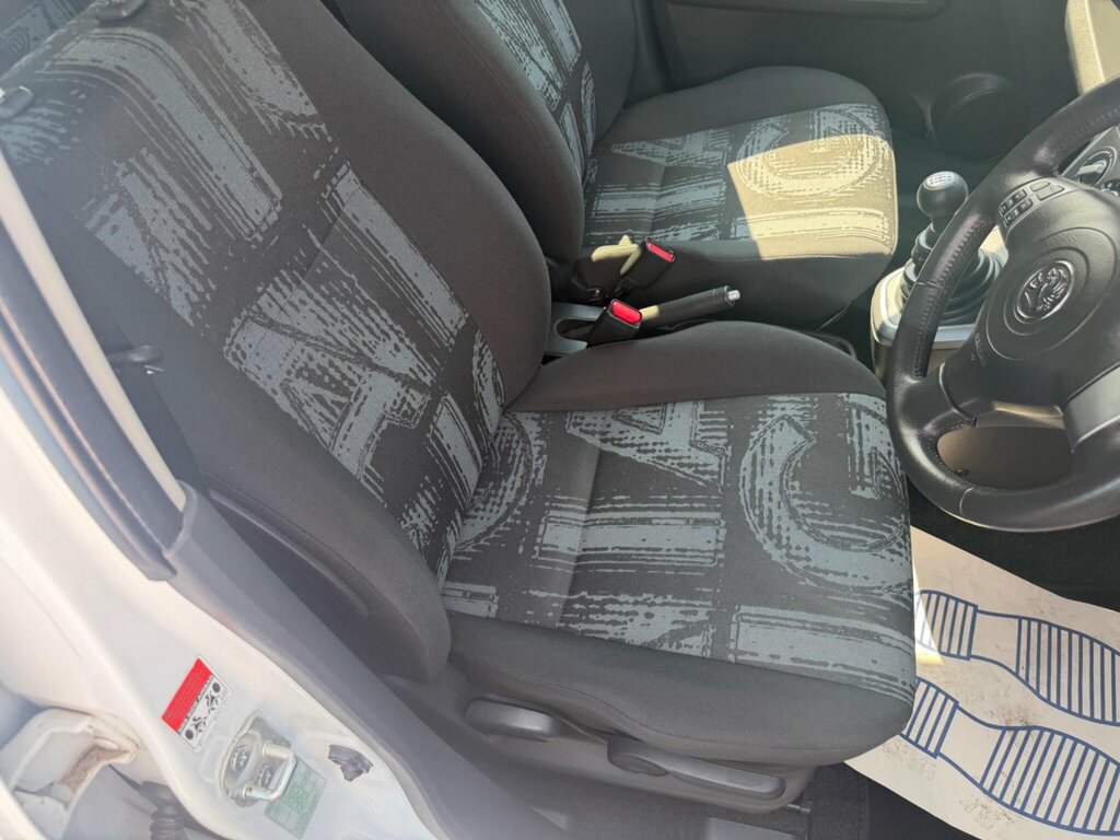 Vauxhall Agila Se Black #10