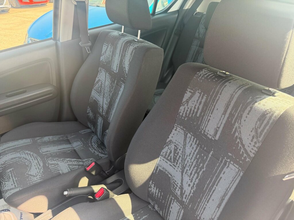 Vauxhall Agila Se Black #14
