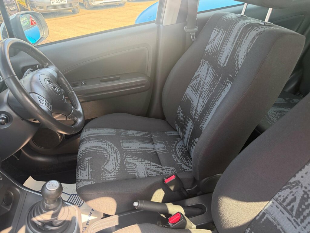 Vauxhall Agila Se Black #15