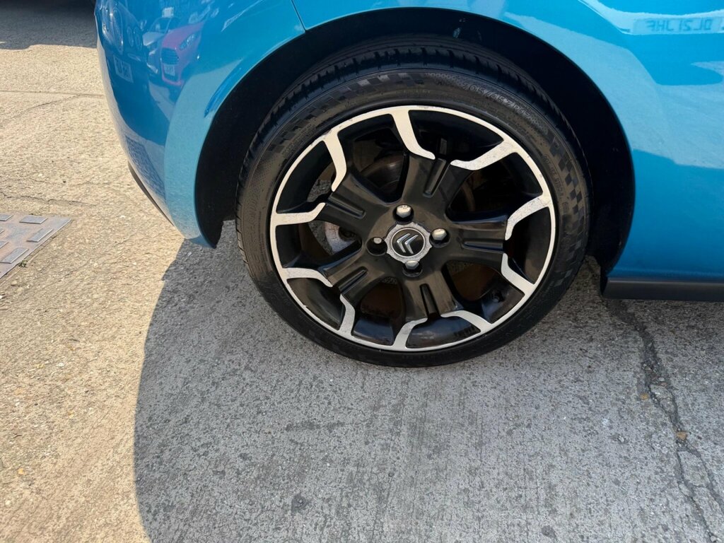 Citroen DS3 1.6 D Style E-hdi White #21