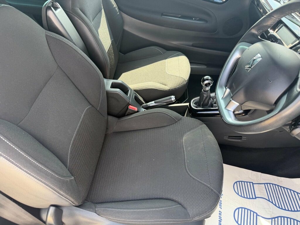 Citroen DS3 1.6 D Style E-hdi White #15