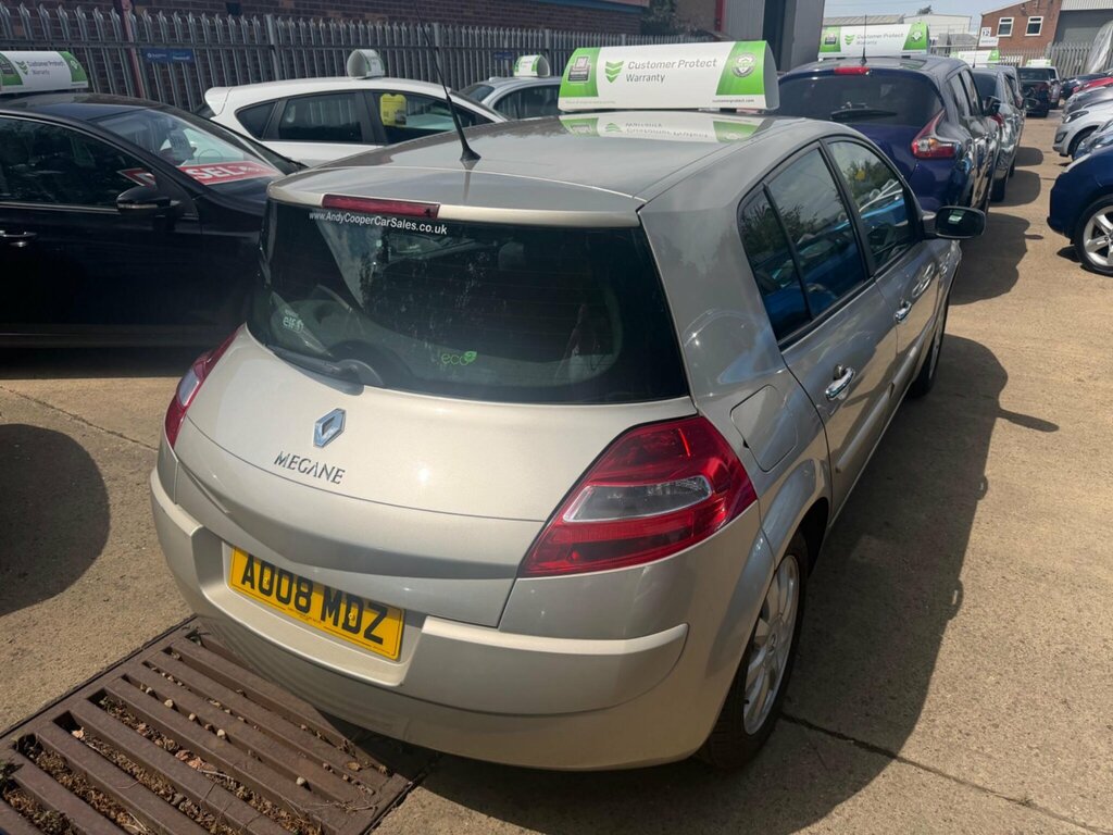 Renault Megane E-Tech 1.6 Vvt Blue #11