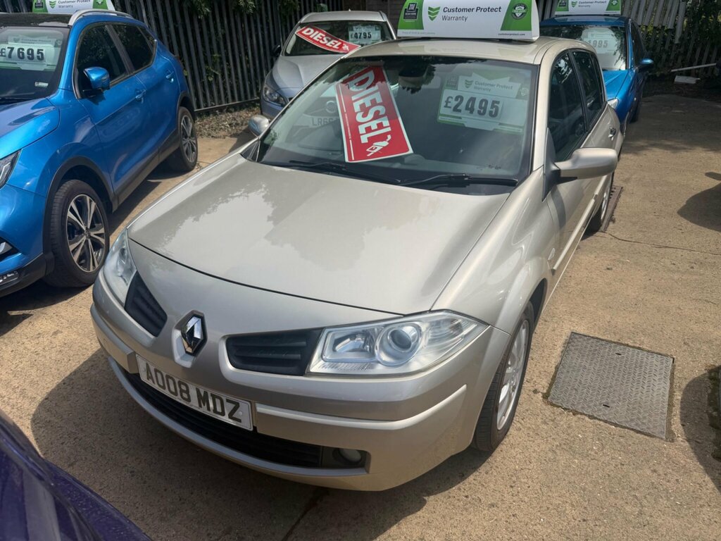 Renault Megane E-Tech 1.6 Vvt Blue #5