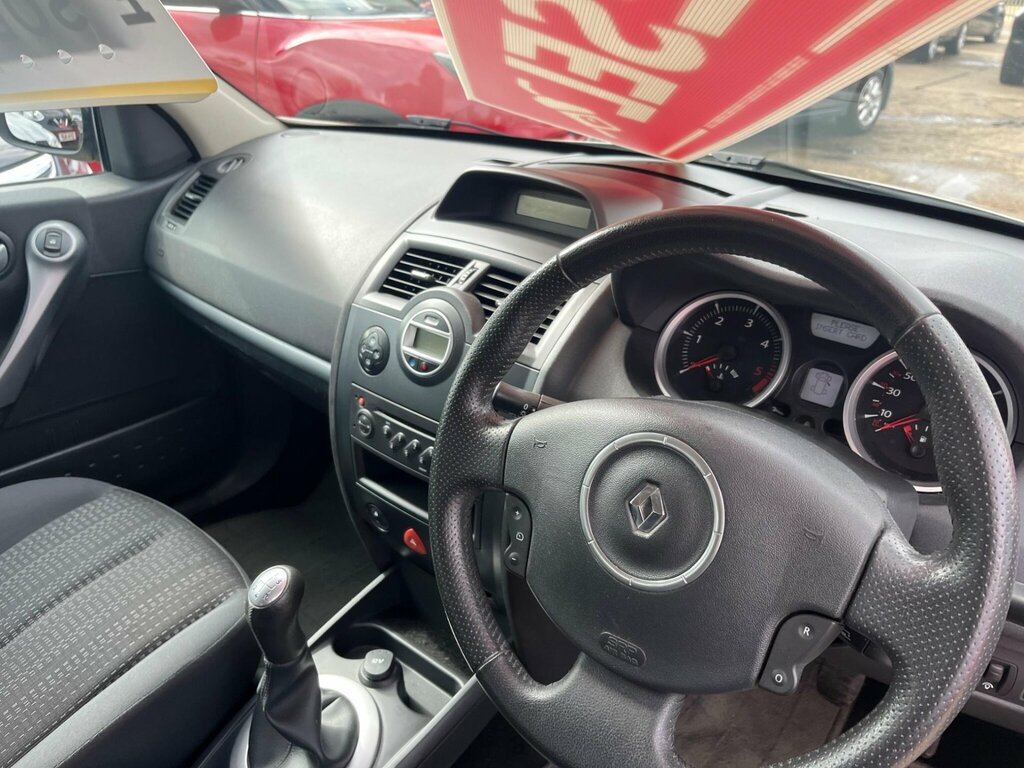 Renault Megane E-Tech 1.6 Vvt Blue #12