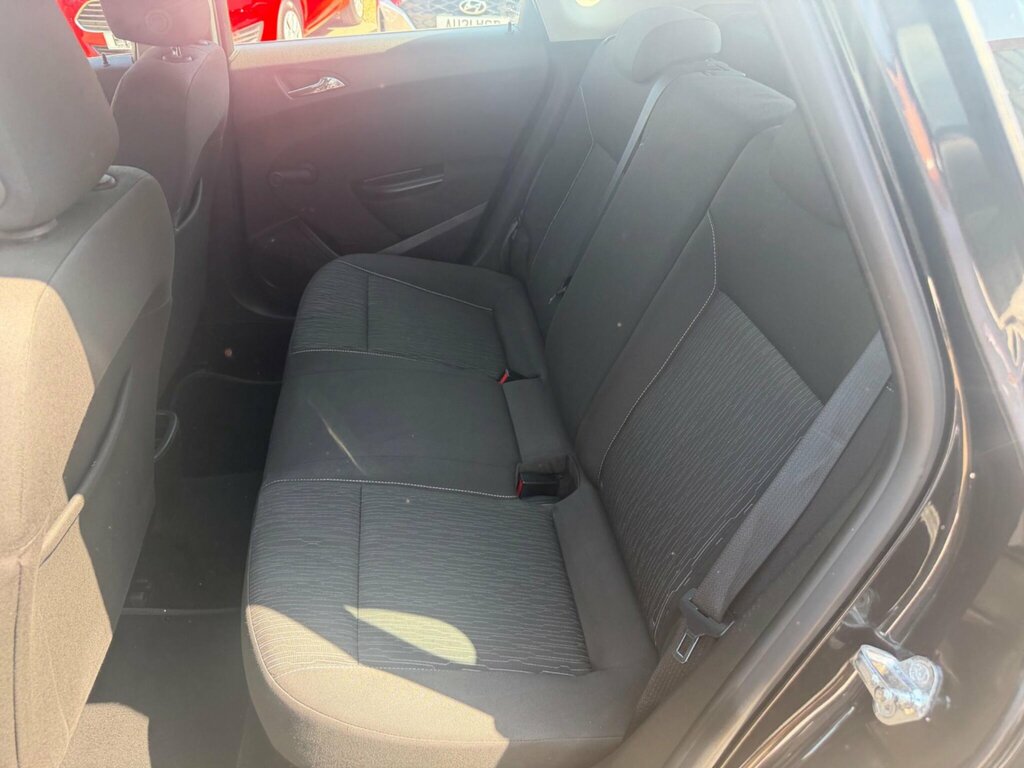Vauxhall Astra 1.6 16V Sri Euro 5 Red #18