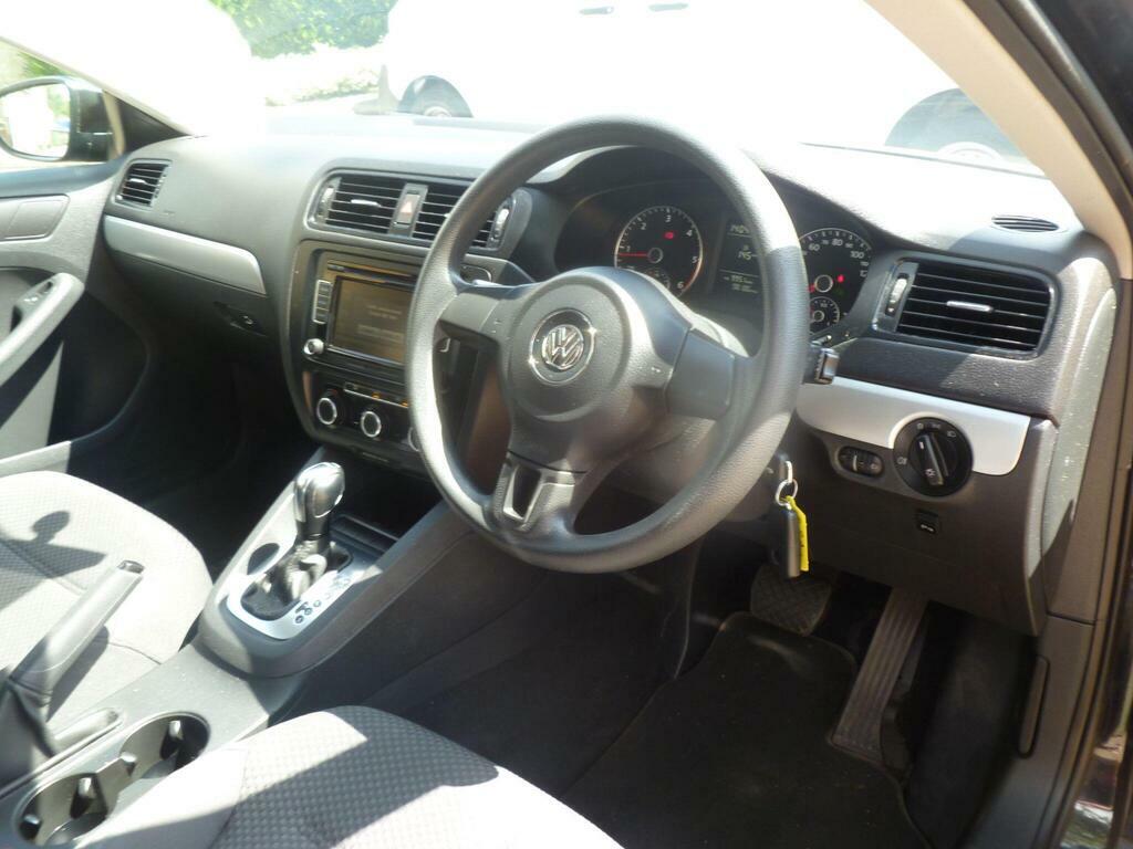 Volkswagen Jetta 2L Se Silver #8