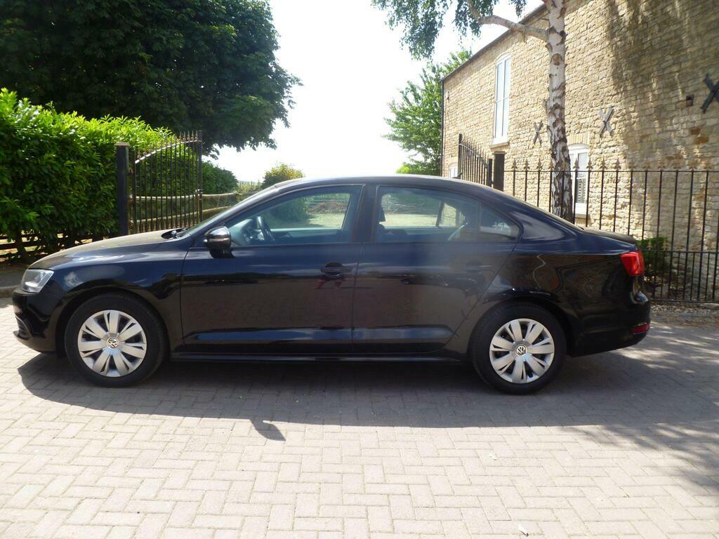 2014 Volkswagen Jetta