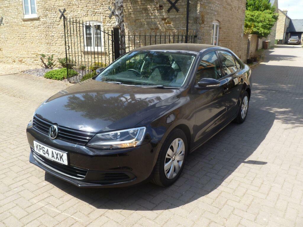 Volkswagen Jetta 2L Se Silver #5