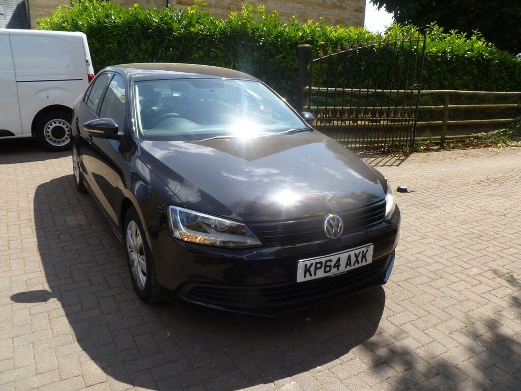 Volkswagen Jetta 2L Se Silver #7